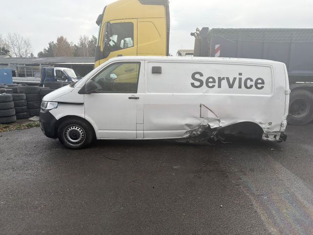 Volkswagen T6.1 Automatik 26 tkm - Легковой фургон: фото 3 Volkswagen T6.1 Automatik 26 tkm - Легковой фургон: фото 3