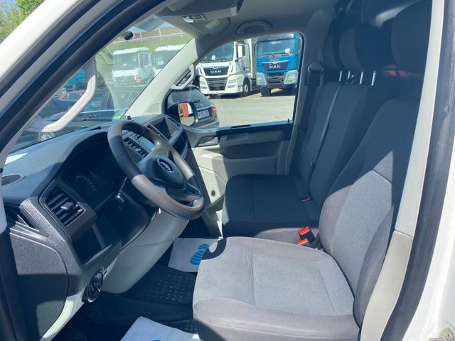 Легковой фургон Volkswagen T6 Transporter Kasten-Kombi Kasten EcoProfi: фото 8 Легковой фургон Volkswagen T6 Transporter Kasten-Kombi Kasten EcoProfi: фото 8