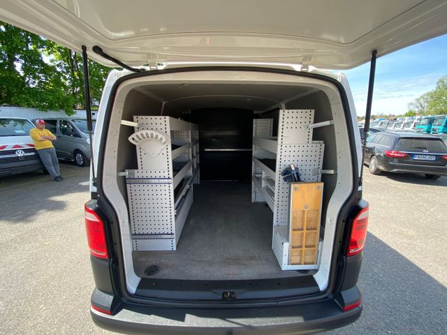 Легковой фургон Volkswagen T6 Transporter Kasten-Kombi Kasten EcoProfi: фото 13 Легковой фургон Volkswagen T6 Transporter Kasten-Kombi Kasten EcoProfi: фото 13