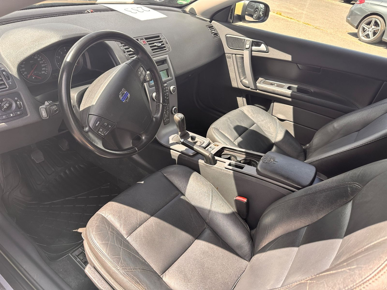 Легковой автомобиль Volvo C70 Cabriolet 2.4 Kinetic Benzin/Flüssiggas: фото 12