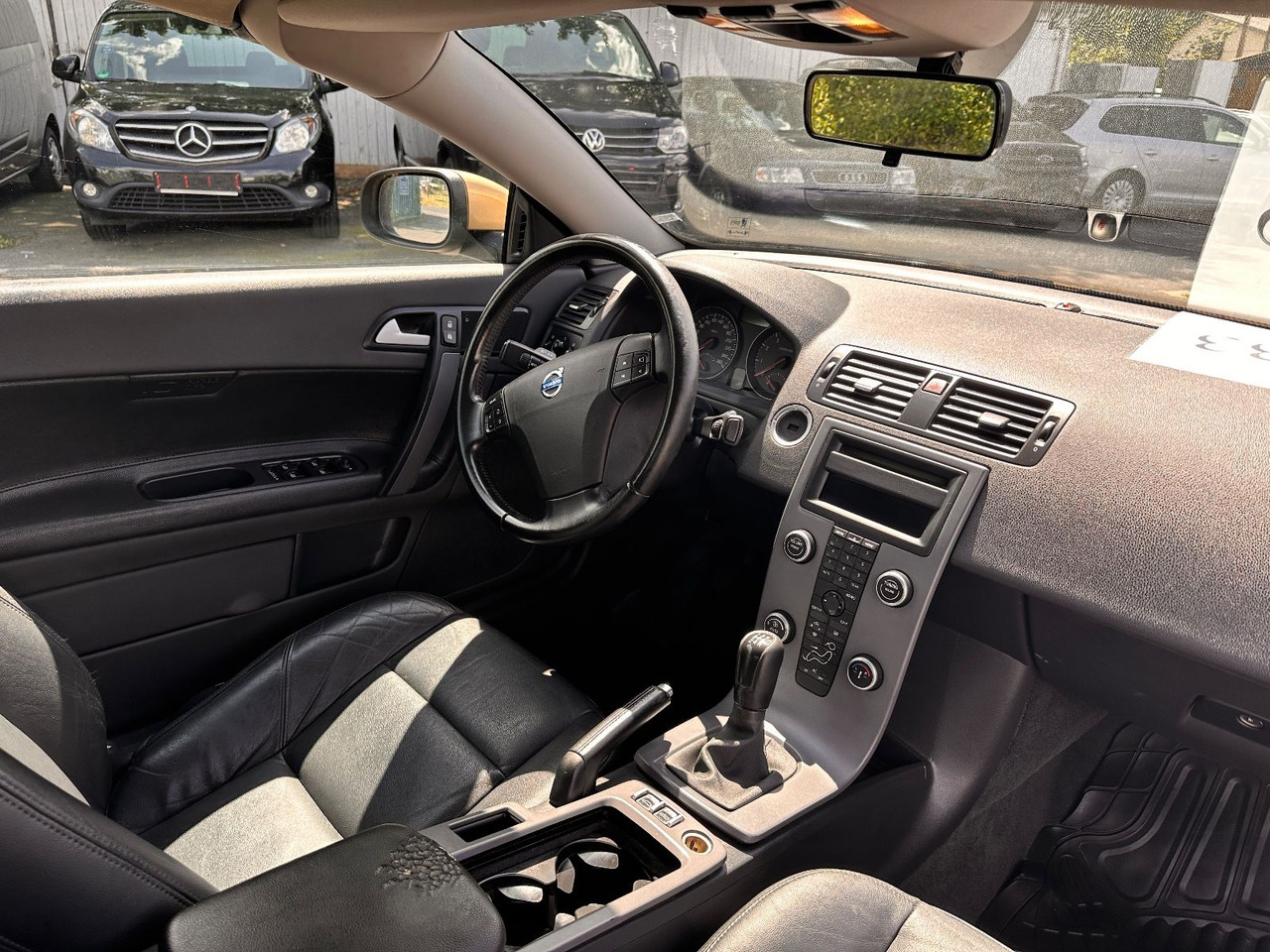 Легковой автомобиль Volvo C70 Cabriolet 2.4 Kinetic Benzin/Flüssiggas: фото 11