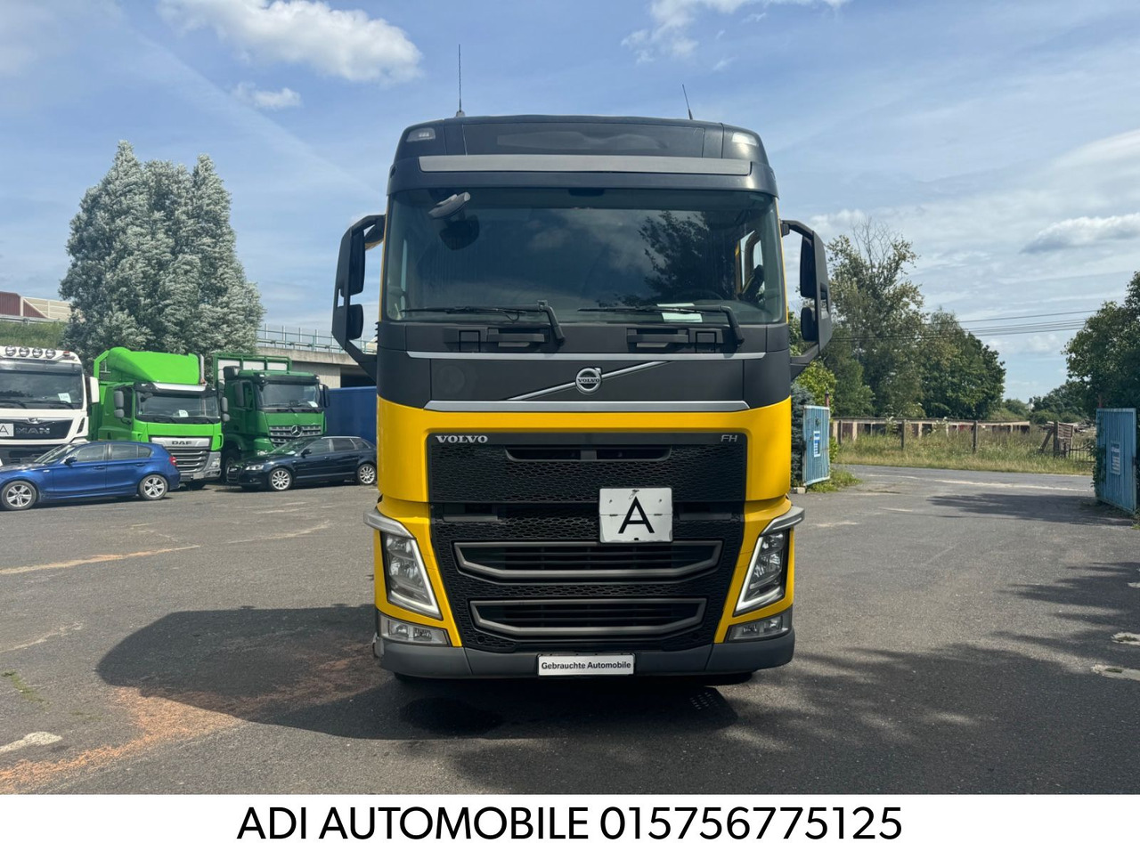 Volvo FH 460 - Крюковой мультилифт: фото 1 Volvo FH 460 - Крюковой мультилифт: фото 1