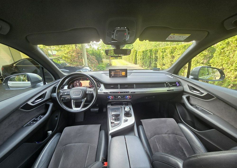 Audi Q7 - Внедорожник: фото 3 Audi Q7 - Внедорожник: фото 3