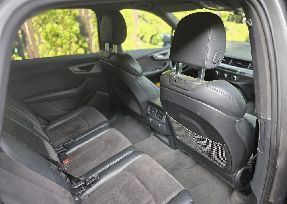 Audi Q7 - Внедорожник: фото 5 Audi Q7 - Внедорожник: фото 5