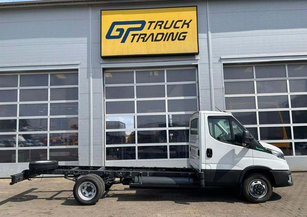 Iveco Daily CNG - Грузовик-шасси: фото 3 Iveco Daily CNG - Грузовик-шасси: фото 3