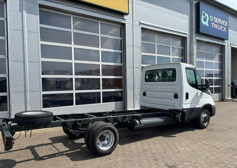 Iveco Daily CNG - Грузовик-шасси: фото 5 Iveco Daily CNG - Грузовик-шасси: фото 5