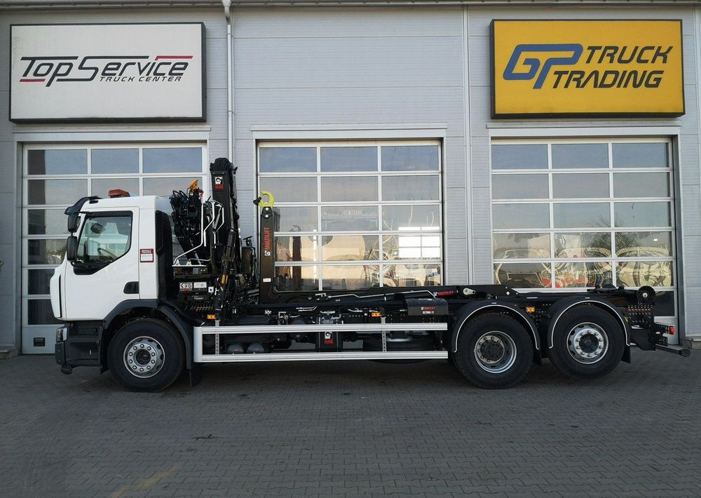 Renault D Wide 26 - Мусоровоз: фото 2 Renault D Wide 26 - Мусоровоз: фото 2