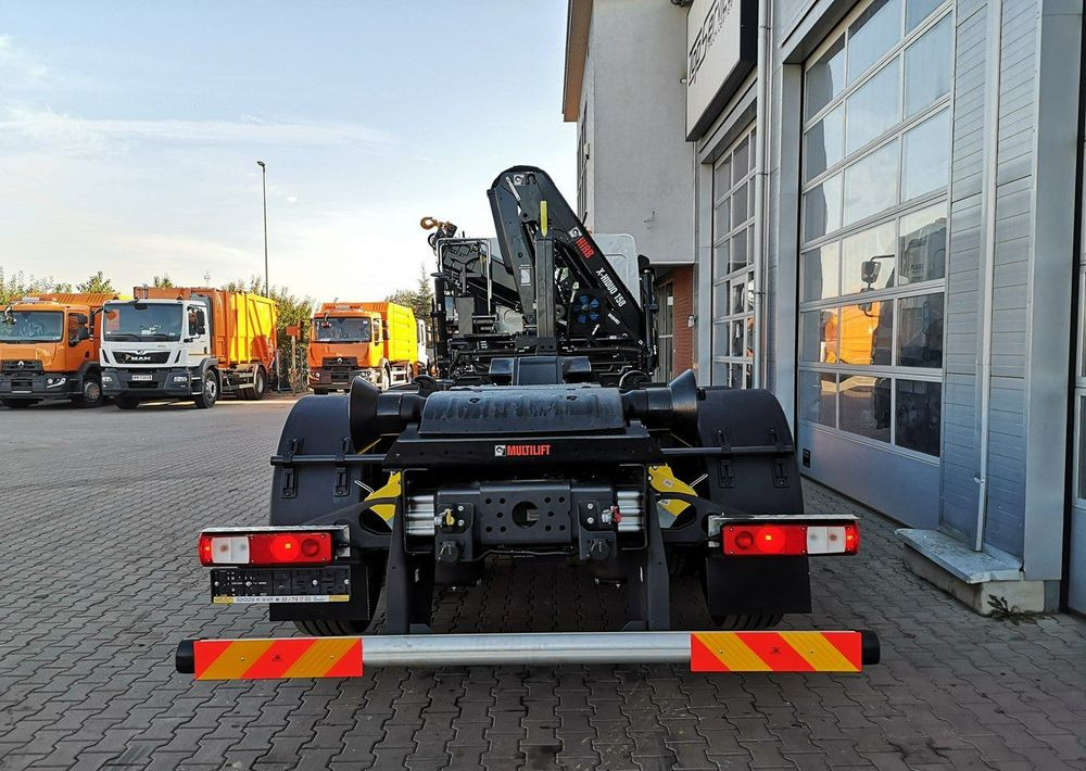 Renault D Wide 26 - Мусоровоз: фото 4 Renault D Wide 26 - Мусоровоз: фото 4