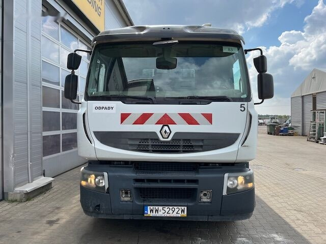 Renault Premium - Мусоровоз: фото 3 Renault Premium - Мусоровоз: фото 3