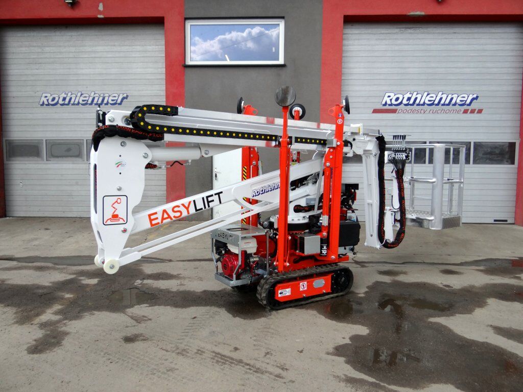 EasyLift R180 - Спайдер-вышка: фото 2 EasyLift R180 - Спайдер-вышка: фото 2