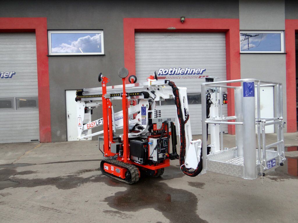 EasyLift R180 - Спайдер-вышка: фото 3 EasyLift R180 - Спайдер-вышка: фото 3