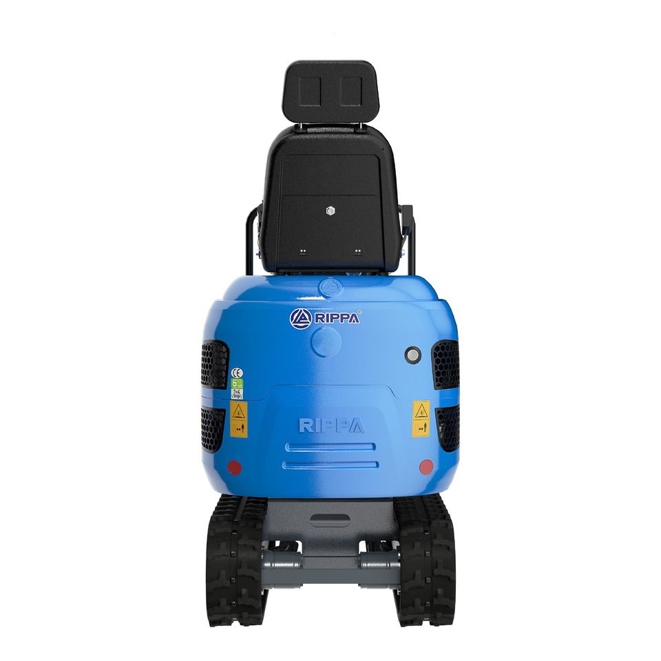 RIPPA R06|Kubota Engine|Euro 5|CE - Мини-экскаватор: фото 4 RIPPA R06|Kubota Engine|Euro 5|CE - Мини-экскаватор: фото 4