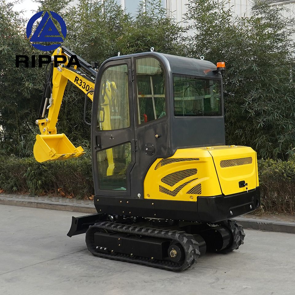 RIPPA R330 2 Ton Mini Excavator -NEW ,CE Certified - Мини-экскаватор: фото 3 RIPPA R330 2 Ton Mini Excavator -NEW ,CE Certified - Мини-экскаватор: фото 3