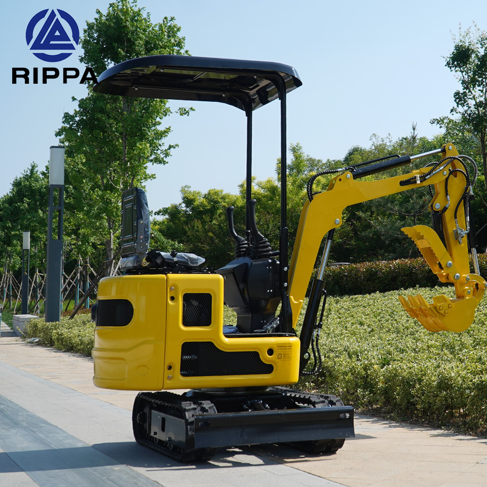 Новый Мини-экскаватор Rippa R319 Euro 5 Engine|CE|Strong Performance|Competitive Price| Rapid Delivery: фото 7