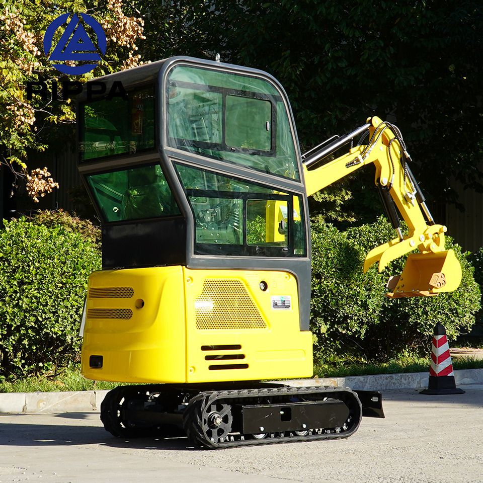 Новый Мини-экскаватор Rippa R327-Built for Power|Priced for Value|Shipped Fast: фото 11