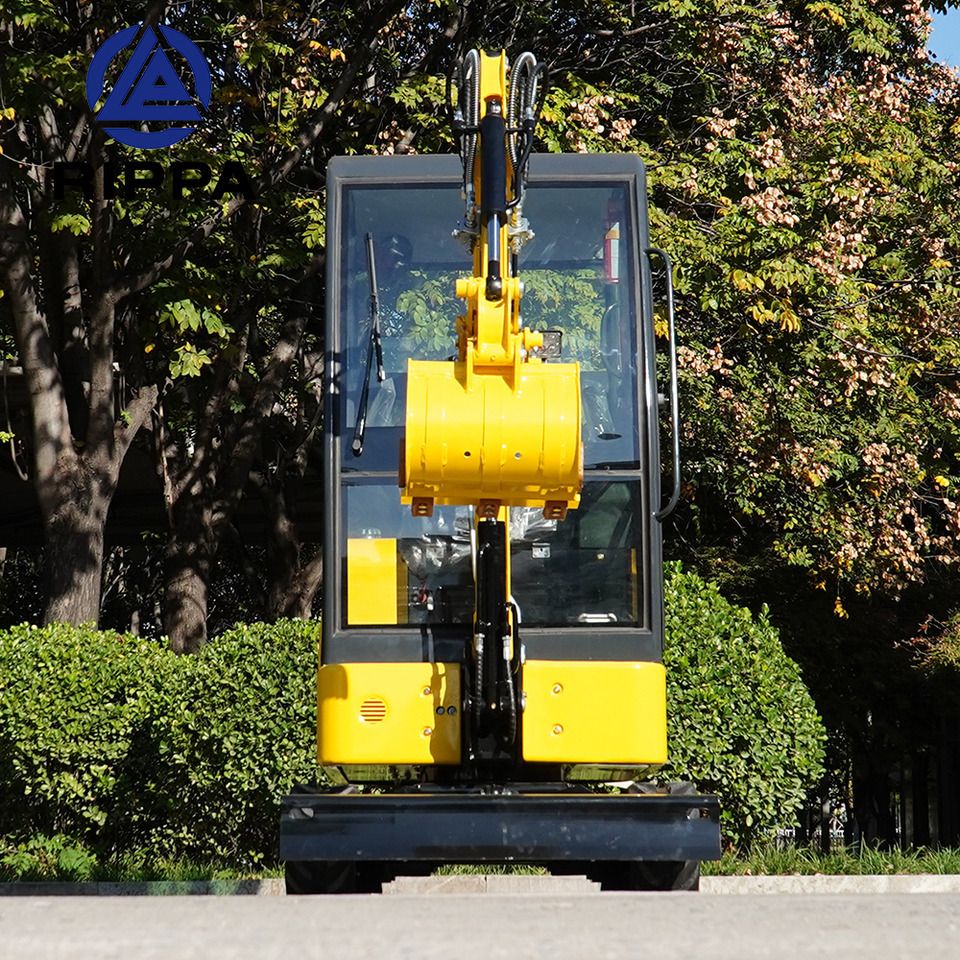 Новый Мини-экскаватор Rippa R327-Built for Power|Priced for Value|Shipped Fast: фото 8