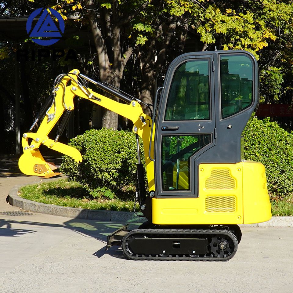 Новый Мини-экскаватор Rippa R327-Built for Power|Priced for Value|Shipped Fast: фото 6