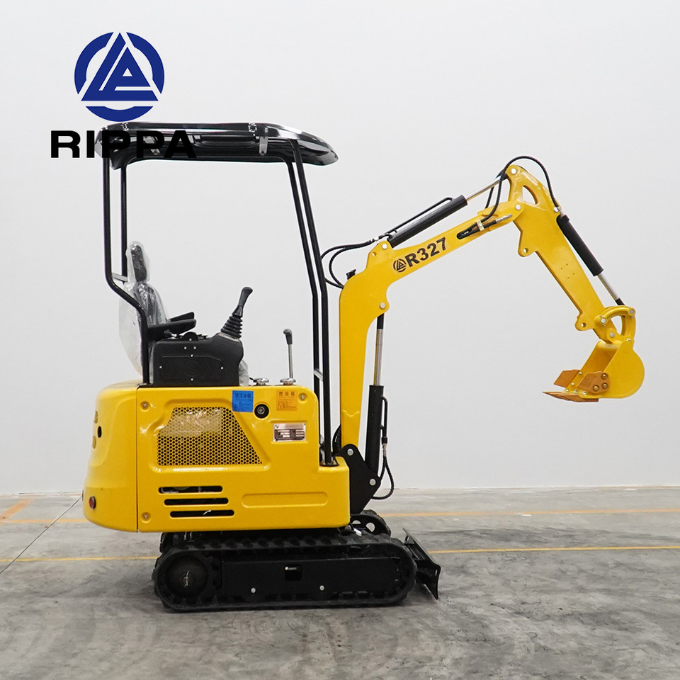 Rippa R327-Kubota/Changchai engine-Global stocking Rapid delivery - Мини-экскаватор: фото 2 Rippa R327-Kubota/Changchai engine-Global stocking Rapid delivery - Мини-экскаватор: фото 2