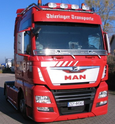 MAN TGX 18.500 LLS-U, SUPER STAN I WYGLĄD, EURO6 - Тягач: фото 2 MAN TGX 18.500 LLS-U, SUPER STAN I WYGLĄD, EURO6 - Тягач: фото 2