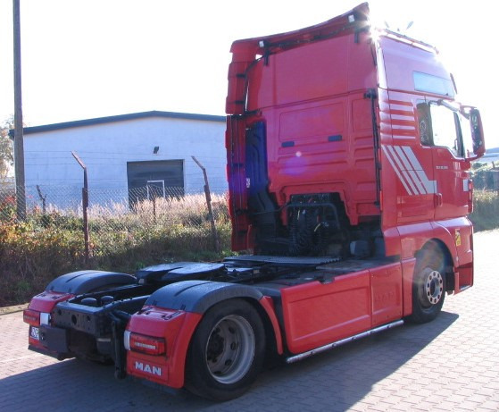 MAN TGX 18.500 LLS-U, SUPER STAN I WYGLĄD, EURO6 - Тягач: фото 3 MAN TGX 18.500 LLS-U, SUPER STAN I WYGLĄD, EURO6 - Тягач: фото 3