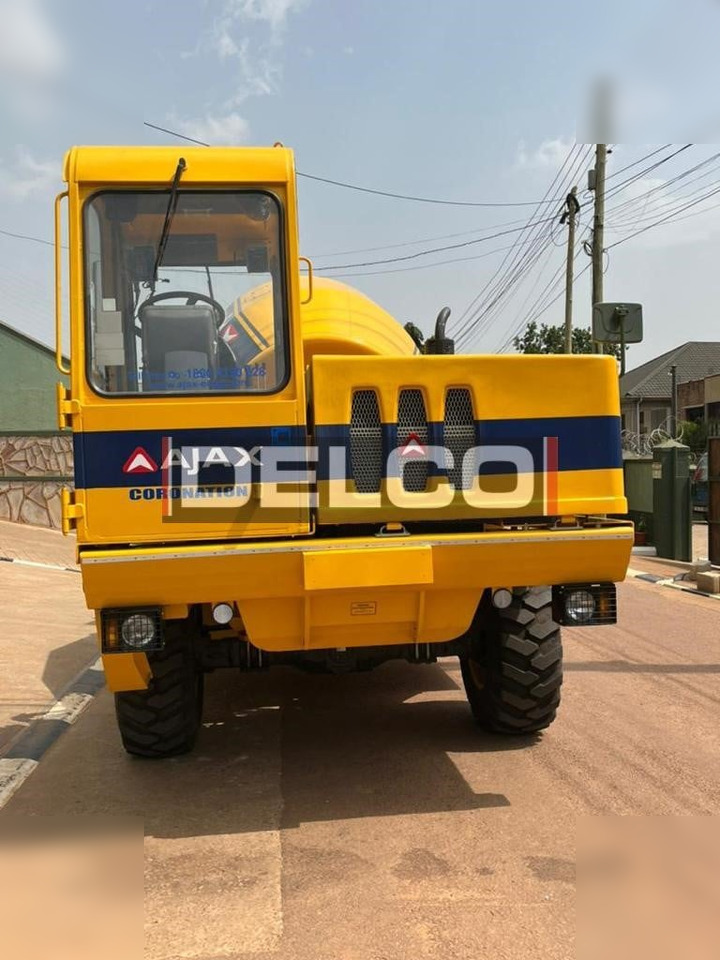 Новый Автобетоносмеситель AJAX ARGO 4000: фото 7 Новый Автобетоносмеситель AJAX ARGO 4000: фото 7