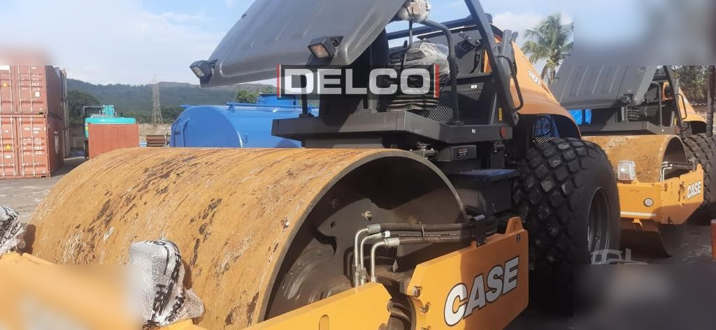 CASE 1107EX - Каток: фото 5 CASE 1107EX - Каток: фото 5