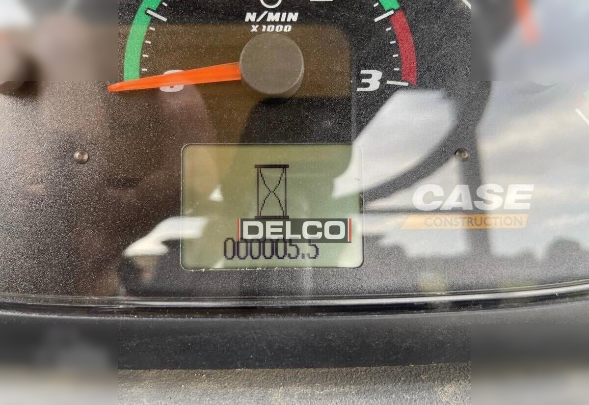 Новый Каток CASE 1107EX: фото 19