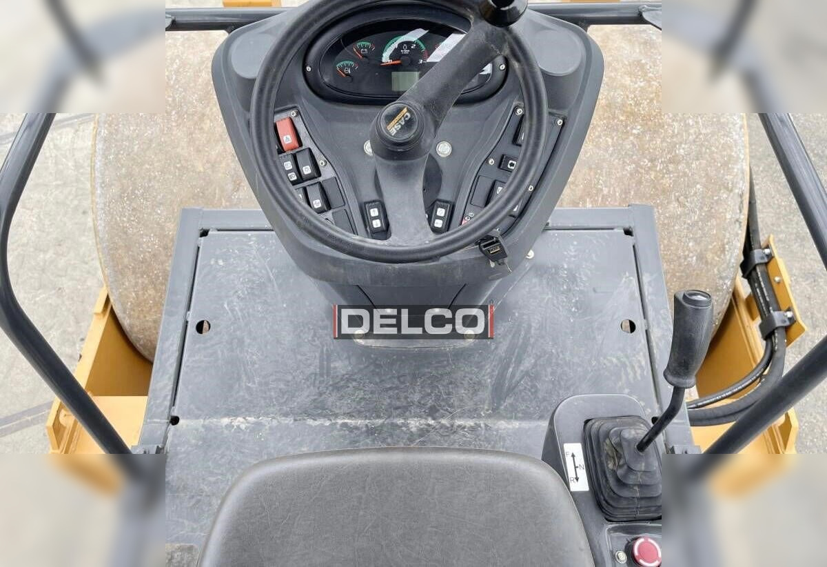 Новый Каток CASE 1107EX: фото 18