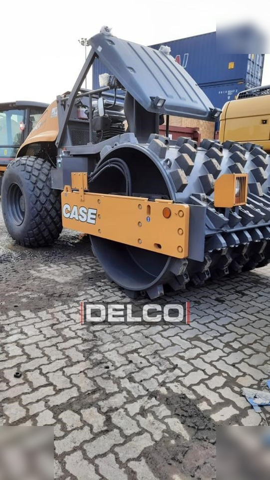 Новый Каток CASE 1107EX: фото 16