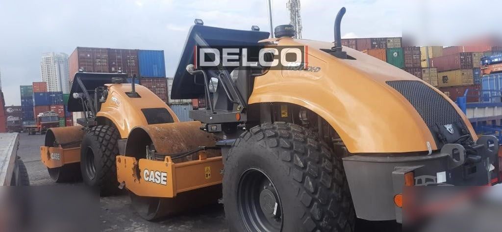 CASE 1107EX - Каток: фото 2 CASE 1107EX - Каток: фото 2