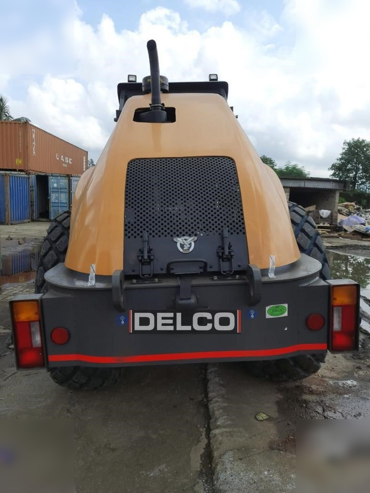 Новый Каток CASE 1107EX: фото 9