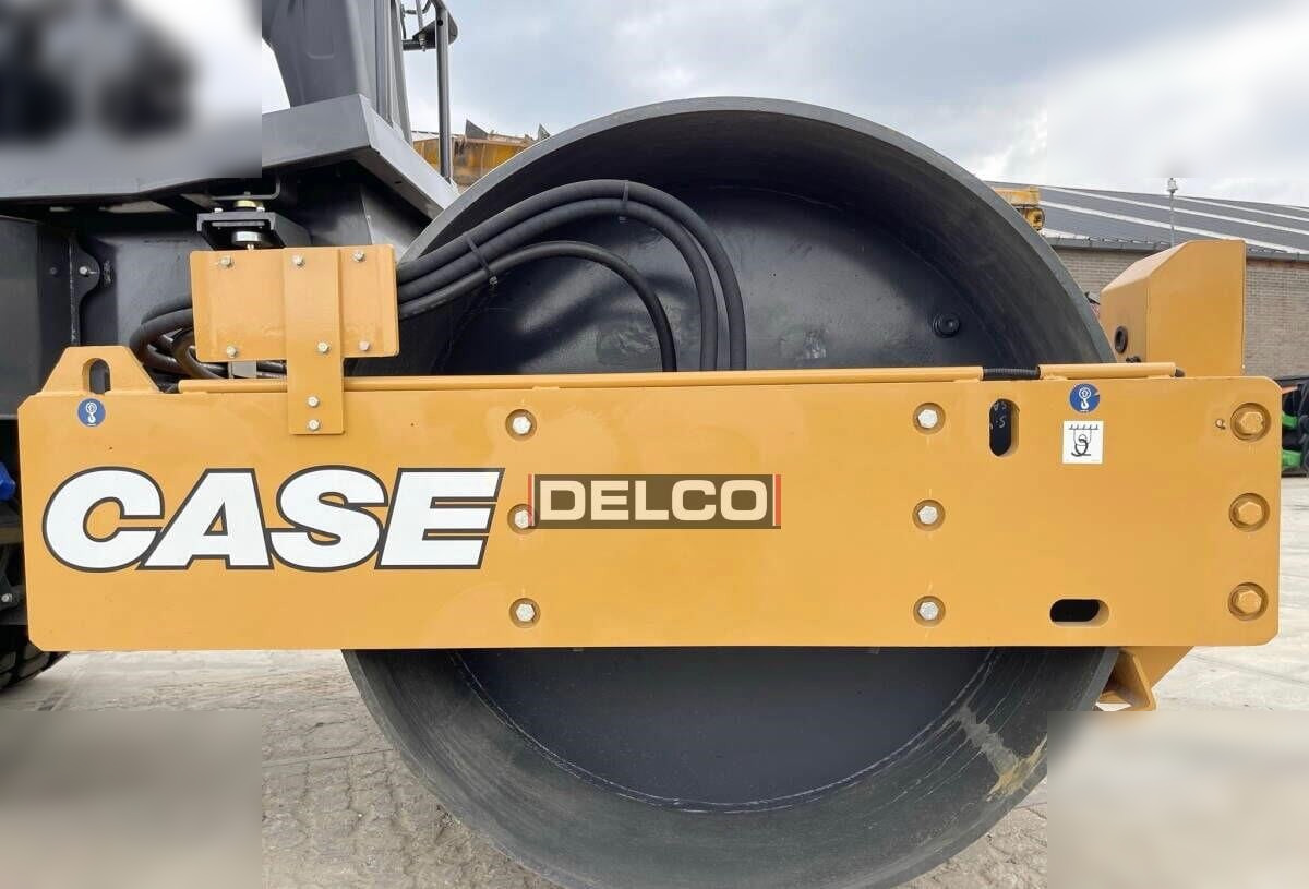 Новый Каток CASE 1107EX: фото 11