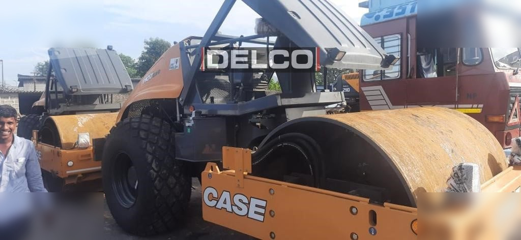 Новый Каток CASE 1107EX: фото 6