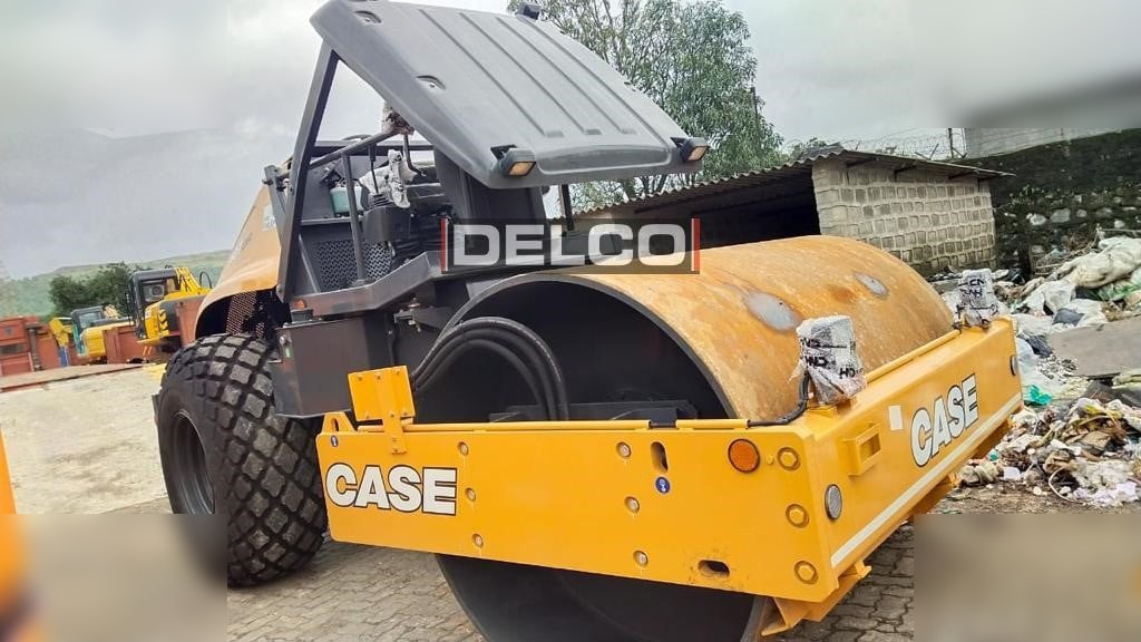 CASE 1107EX - Каток: фото 4 CASE 1107EX - Каток: фото 4