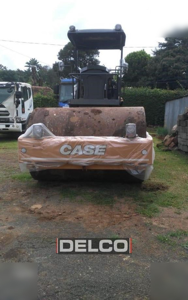 Новый Каток CASE 1107EX: фото 12