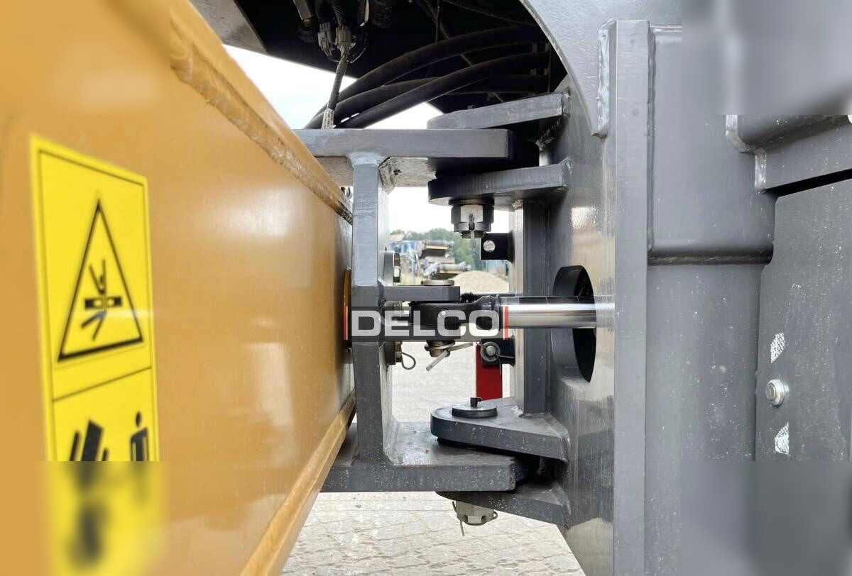 Новый Каток CASE 1107EX: фото 17