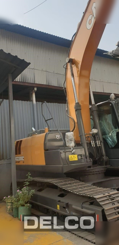 CASE CX220C LC лизинг CASE CX220C LC: фото 6