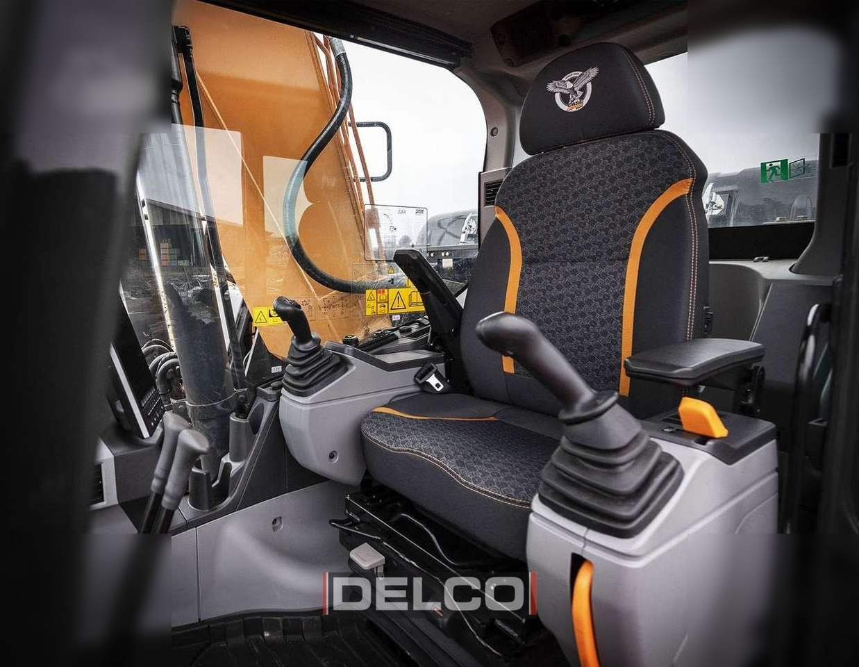 CASE CX220C LC лизинг CASE CX220C LC: фото 8