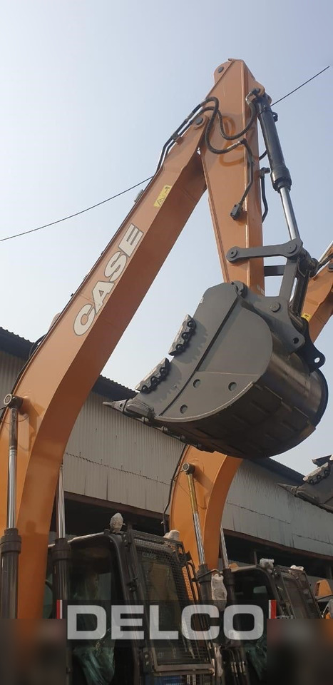 CASE CX220C LC лизинг CASE CX220C LC: фото 11