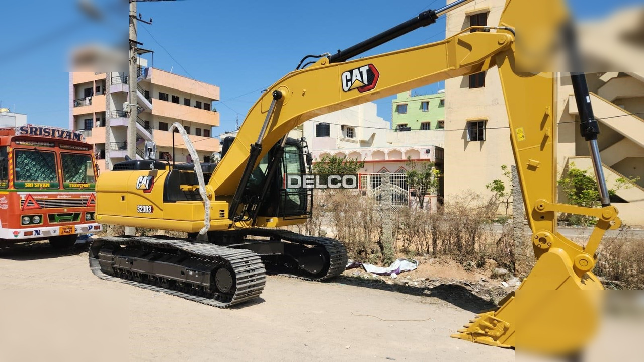 Новый Гусеничный экскаватор CATERPILLAR 323D3: фото 9