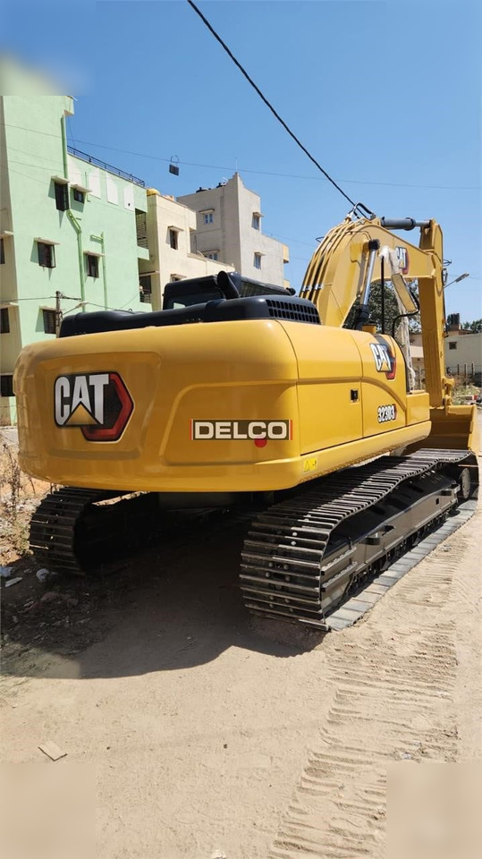 Новый Гусеничный экскаватор CATERPILLAR 323D3: фото 8