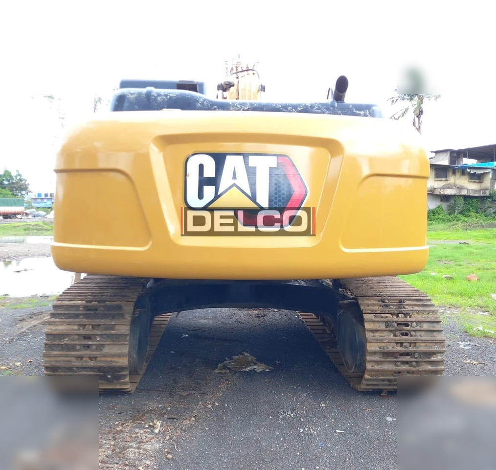 Новый Гусеничный экскаватор CATERPILLAR 323D3: фото 17