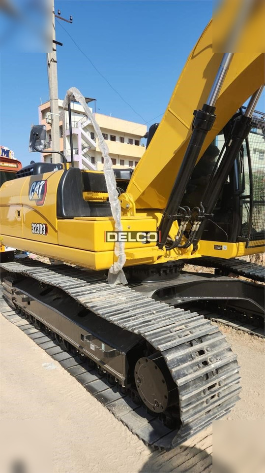 Новый Гусеничный экскаватор CATERPILLAR 323D3: фото 10
