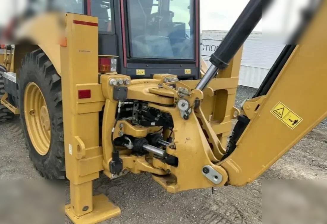 Новый Экскаватор-погрузчик CATERPILLAR 424: фото 6