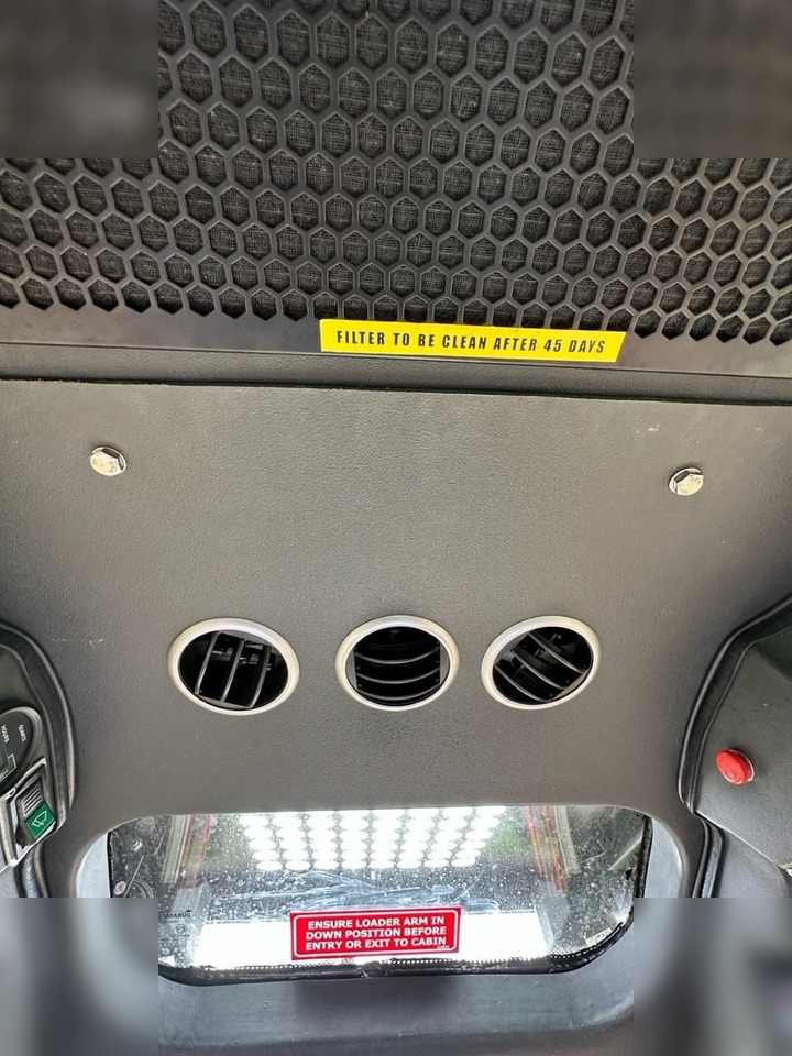 Новый Мини-погрузчик с бортовым поворотом DELCO SSL175: фото 16 Новый Мини-погрузчик с бортовым поворотом DELCO SSL175: фото 16