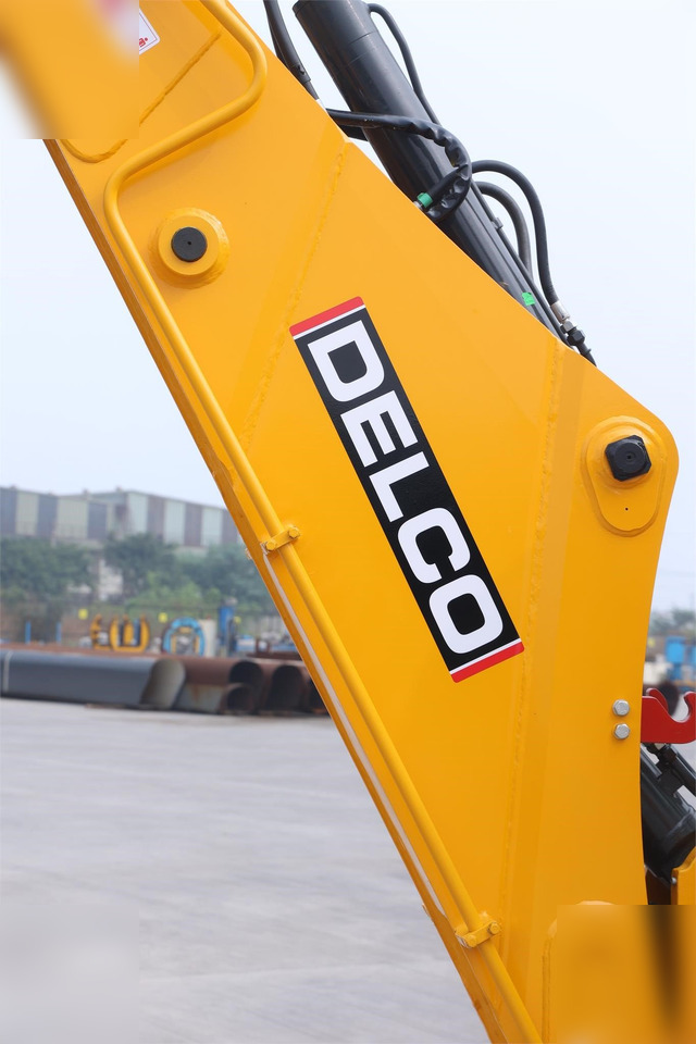 Новый Экскаватор-погрузчик DELCO XP95 PLUS: фото 20