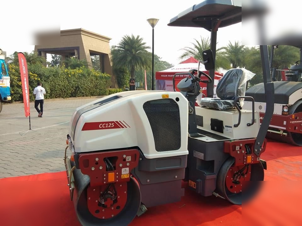 DYNAPAC CC125 - Каток: фото 4 DYNAPAC CC125 - Каток: фото 4