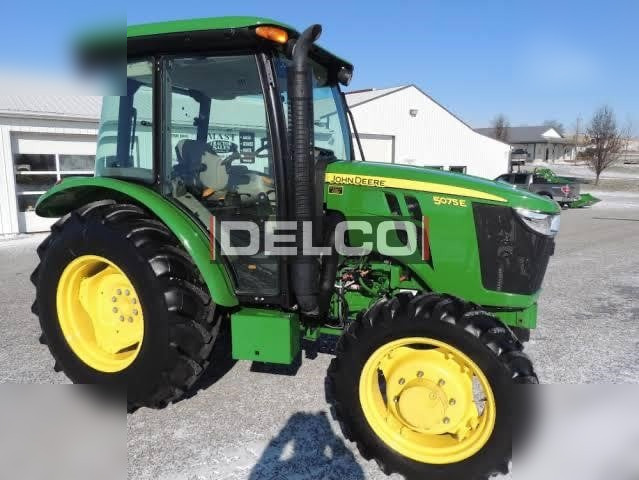 JOHN DEERE 5075E - Другая техника: фото 4 JOHN DEERE 5075E - Другая техника: фото 4