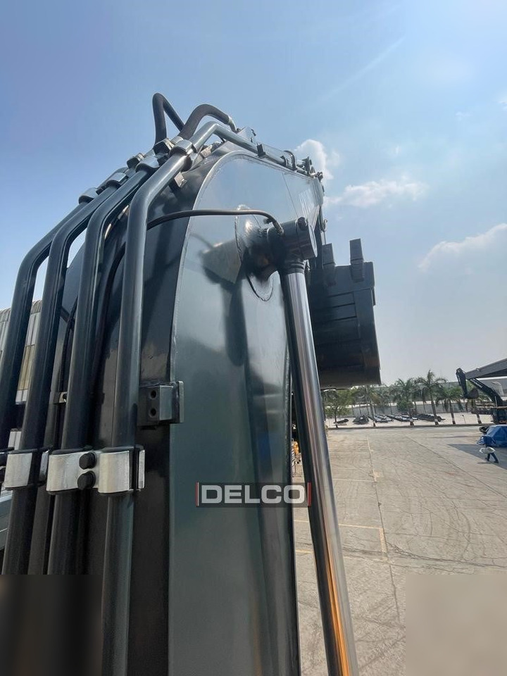 HYUNDAI ROBEX 215L SMART - Гусеничный экскаватор: фото 4 HYUNDAI ROBEX 215L SMART - Гусеничный экскаватор: фото 4