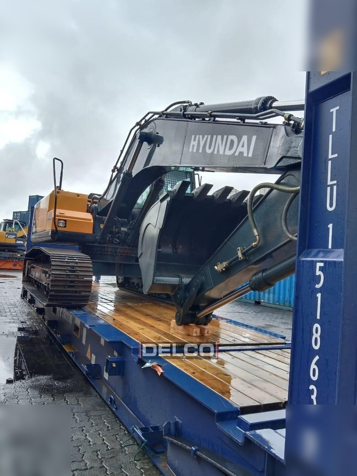 HYUNDAI ROBEX 215L SMART PLUS - Гусеничный экскаватор: фото 3 HYUNDAI ROBEX 215L SMART PLUS - Гусеничный экскаватор: фото 3